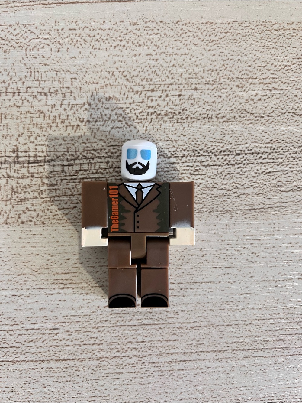 Roblox series 2 TheGamer Gamer 101 3.5” Figure